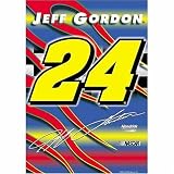 Jeff Gordon Two Sided Premium 28 x 40 Banner