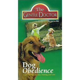 Dog Obedience: Expert Advice for Easy Training and Care [VHS]