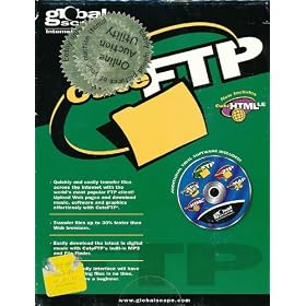 CuteFTP 4.0