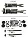 Monroe 90002 Monroe Coil Spring Conversion Kit