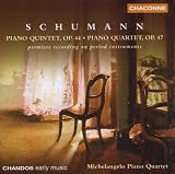 Schumann: Piano Quintet in E-Flat / Piano Quartet in E-Flat