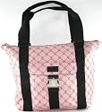 Lauren by Ralph Lauren tote in red (looks pink)