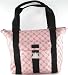 Lauren by Ralph Lauren tote in red (looks pink)
