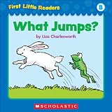 First Little Readers: What Jumps? (Level B)