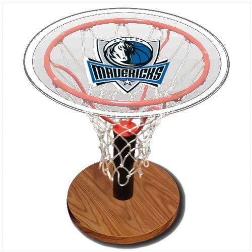 Dallas Mavericks NBA Basketball Sports Table