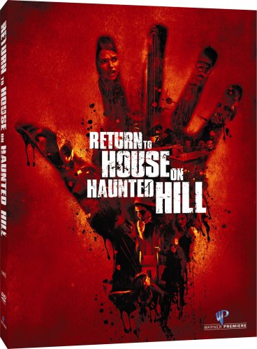 Return To House On Haunted Hill [DVD] cd cover