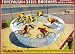 Circus Poster Wild Wheel Cyclorama Troupe Photograph - Beautiful 16x20 Photographic Print from the Library of Congress Collection