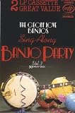 Sing Along BANJO PARTY Vol. 3 [Casette]