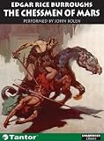 The Chessmen of Mars by Edgar Rice Burroughs