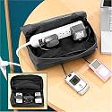 Adapter Doctor - Travel Power Strip/Adapter Carrying Case