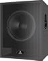 Behringer 1600-Watt 18 PA Subwoofer P1800S