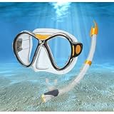 Seac Sub Wide View Mask + Fast Tech Snorkel RRP £64.99 Seac Sub Wide View Mask + Fast Tech Snorkel RRP £64.99