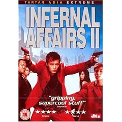 Infernal Affairs II [DVD] [2003]
