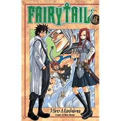 Fairy Tail 3 (Fairy Tail (del Ray))