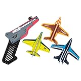 Snap 'N Soar Kid Powered Planes (Colors May Vary)