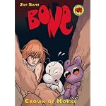 Crown Of Horns (Bone)