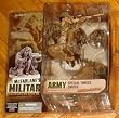 McFarlane 2nd Tour of Duty Army Special Forces Sniper Olive Tan Color Skin Tone Six Inch Action Figure