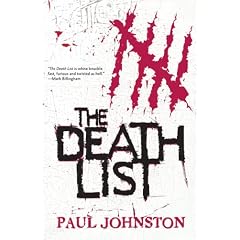 The Death List (STP - Mira)