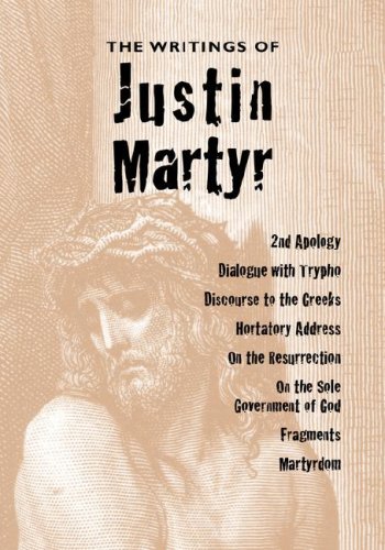 The Writings of Justin Martyr under The Books Store