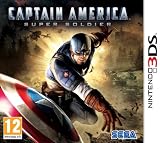 Captain America: Super Soldier 3DS (5055277013067)