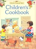 Cover of Children's Cookbook by Fiona Watt 0794514189