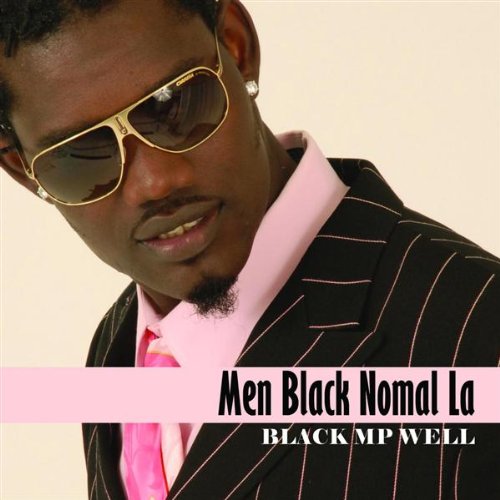 Men Black Normal La