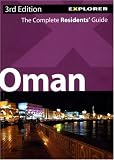Cover of Oman Complete Residents' Guide by Explorer Publishing 9768182830
