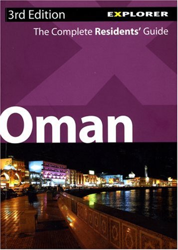 City Travel Guides Discounted  Books : Oman Complete Residents' Guide