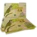 Botanical Ephemera 12 File Folders with Vintage Designs Manila Folder Set
