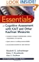 Essentials of Cognitive Assessment with KAIT and Other Kaufman Measures (Essentials of Psychological Assessment)