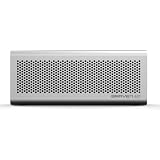 Braven BZ650SBA 650 Wireless Bluetooth Speaker/PowerBank - Retail Packaging - Silver