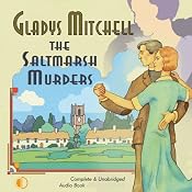 The Saltmarsh Murders | Gladys Mitchell