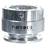 NRG Innovations SRK-100S Quick Release Steering Wheel Hubs