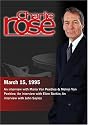 Charlie Rose with Mario Van Peebles & Melvin Van Peebles; Ellen Barkin; John Sayles (March 15, 1995)