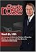 Charlie Rose with Mario Van Peebles & Melvin Van Peebles; Ellen Barkin; John Sayles (March 15, 1995)
