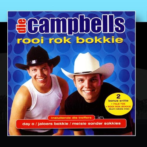 Die Campbells - rooi rok bokkie - Zortam Music