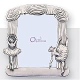 Pewter Frame - Ballerina, Stage