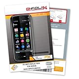 atFoliX FX-Antireflex Antireflective screen protector for Nokia 5800 Xpress ....