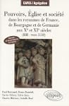 Pouvoirs Eglises et Soci�t� dans les...
