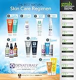 OZNaturals Eye Gel For Wrinkles, Dark Circles & Puffiness - The Most Effective Anti Aging Eye Cream With Hyaluronic Acid For Moisturizing & Brightening Your Tired Eyes.  Get Your Youthful Glow Back!