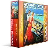 Atlantic City Puzzle, 1000-Piece