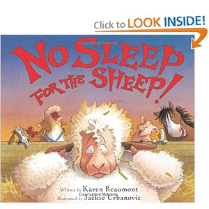 No Sleep for the Sheep!