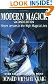 Modern Magick (Llewellyn's High Magick)