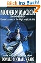 Modern Magick (Llewellyn's High Magick)