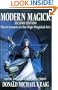 Modern Magick: Eleven Lessons in the High Magickal Arts (Llewellyn's High Magick)
