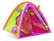 Manhattan Toy Groovy Girls Troop Groovy Accessories, Trooptastick Tent