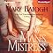 No Man's Mistress: Mistress Series, Book 2