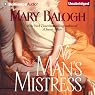H&ouml;rbuch No Man's Mistress: Mistress Series, Book 2