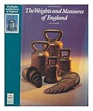 The weights and measures of England