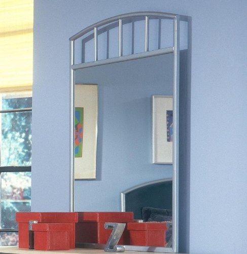Hillsdale Universal Youth Metal Mirror